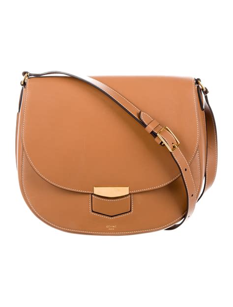 trotteur bag celine|Celine.